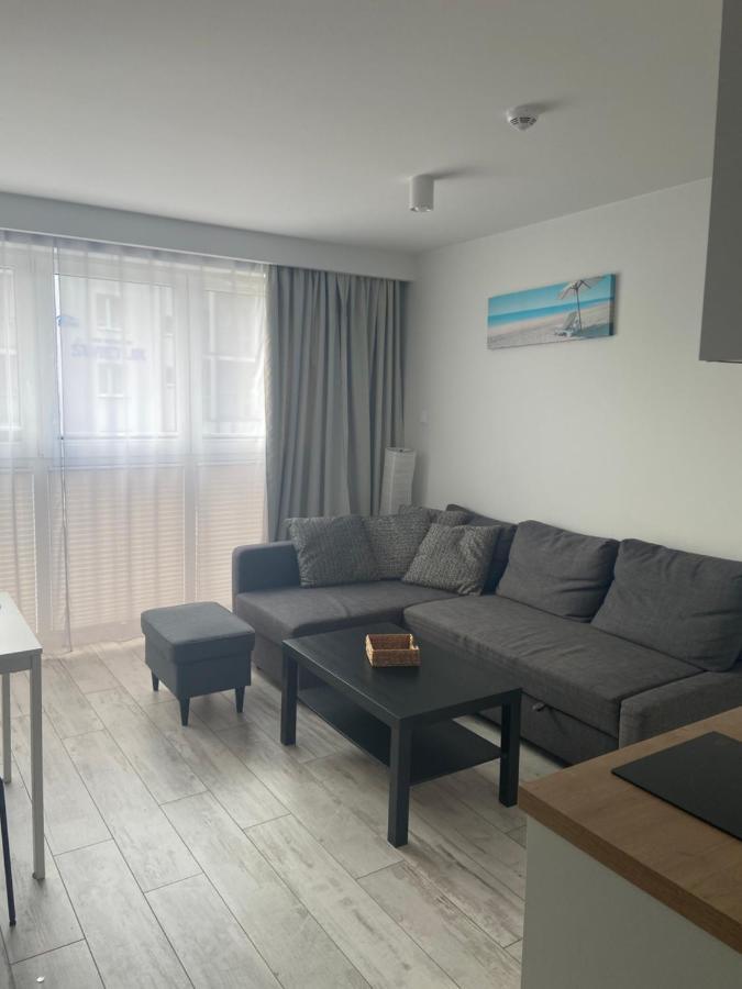 Apartament Sloneczny II Dziwnówek Exterior foto
