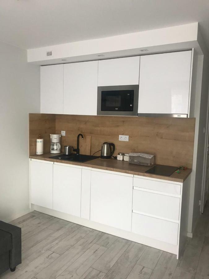 Apartament Sloneczny II Dziwnówek Exterior foto