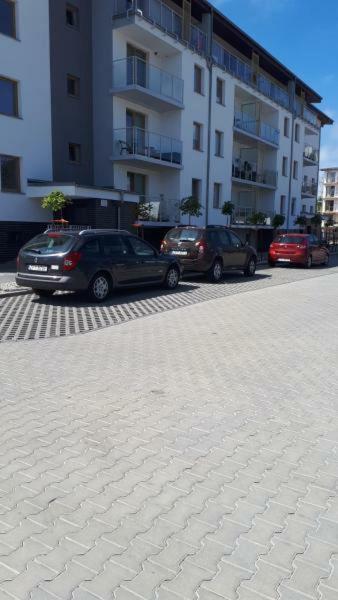 Apartament Sloneczny II Dziwnówek Exterior foto
