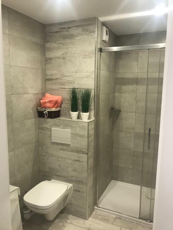 Apartament Sloneczny II Dziwnówek Exterior foto